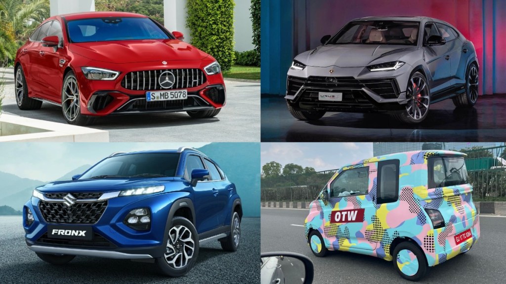 Upcoming cars in India in April 2023