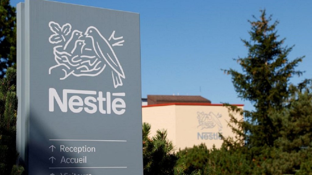 Nestle India, fourth quarter, Q4FY23 results, Nestle Q4 results, profit, revenue, EBITDA, interim dividend