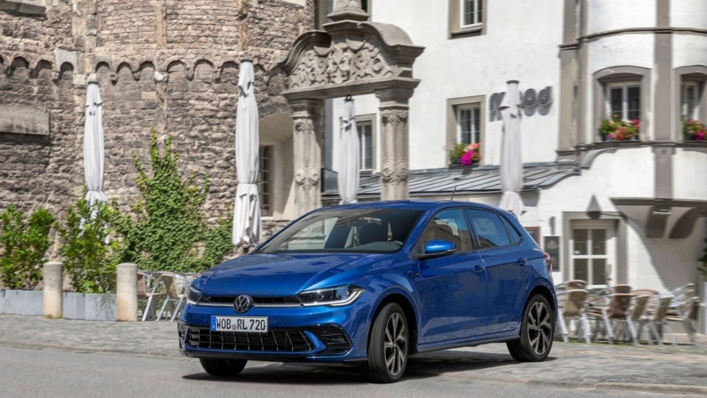 VW Polo