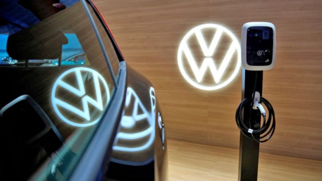 VW - Shanghai Auto Show