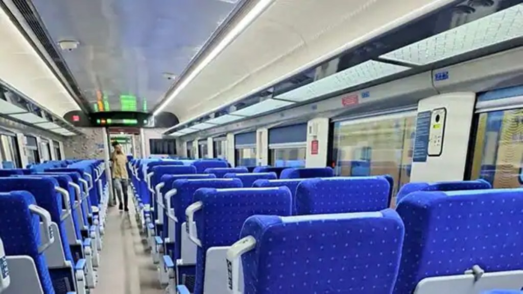 Vande Metro | Vande Metro in India | Vande Metro from December