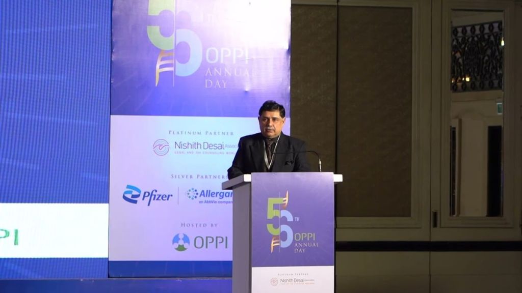 OPPI, Pharmaceutical industry, immunisation, vaccination, healthcare news, pharma news,