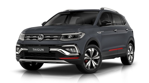 volkswagen taigun