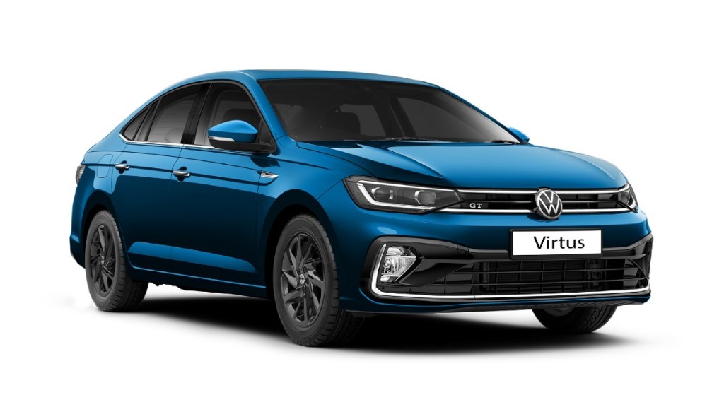 Volkswagen Virtus GT