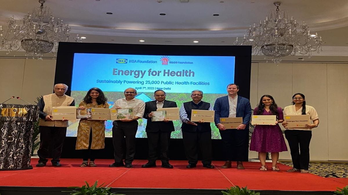 IKEA Foundation, IKEA India, SELCO Foundations, healthcare news,