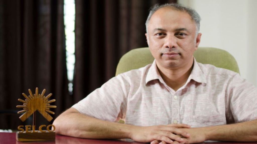 Harish Hande, SELCO Foundation, SELCO India, Solar Energy, healthcare news,