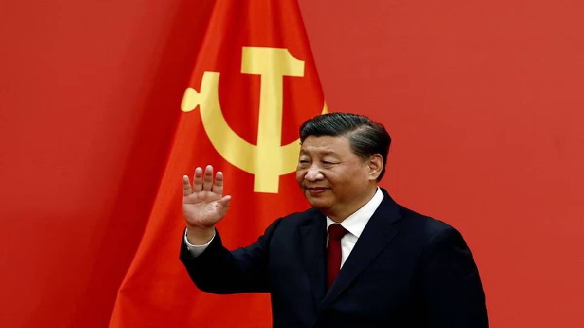 Xi Jinping Xi Jinping