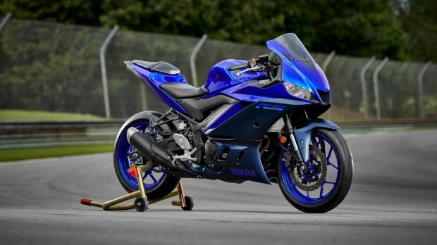 Yamaha R3