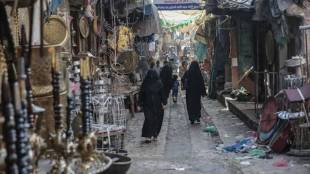 Yemeni stampede