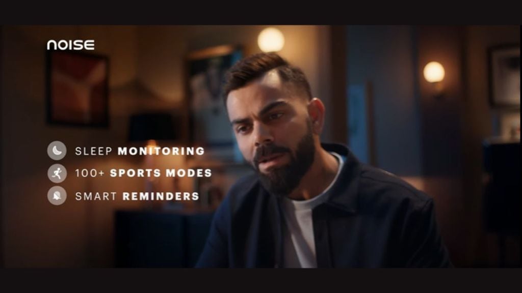 The new digital film emphasizes users to listen to their noise within. The new digital film emphasizes users to listen to their noise within.