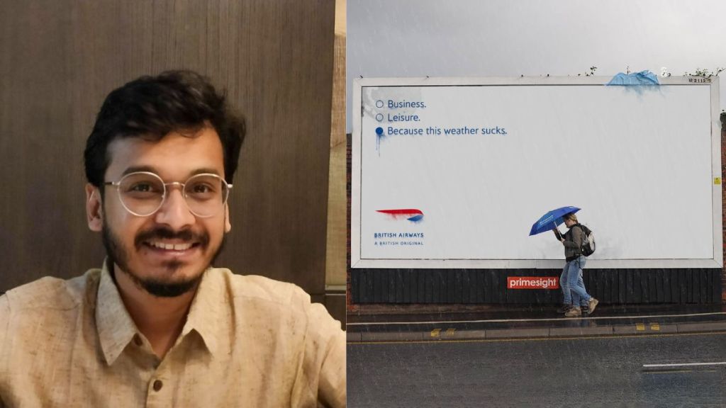 The agency has taken an unconventional approach to advertise with this campaign, producing over 500 print, digital, and outdoor pieces that range from humorous to emotional.
