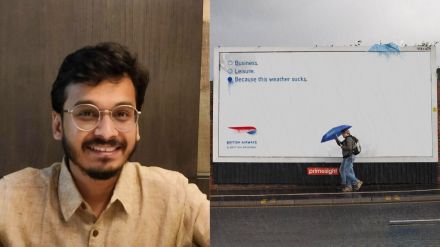 The agency has taken an unconventional approach to advertise with this campaign, producing over 500 print, digital, and outdoor pieces that range from humorous to emotional.