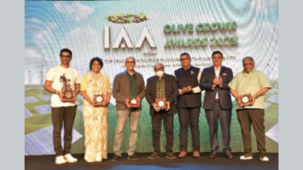 The awards acknowledged the work of those individuals and corporates who drove the message of sustainability or ‘green advertising’.