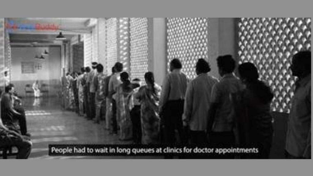 The campaign has been conceptualized and produced by MediBuddy’s in-house creative team.