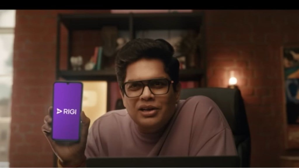 In the ad film, Dhoni can be seen seeking advice from creators on how to become a successful content creator. In the ad film, Dhoni can be seen seeking advice from creators on how to become a successful content creator.