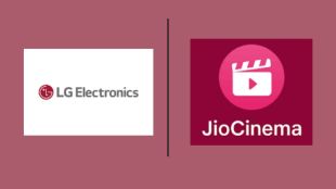 Users can access JioCinema on the WebOS launcher bar on their LG TV.