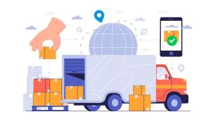 The policy sets out a number of goals, including reducing logistics costs from the current double-digit percentage of GDP to a goal of around eighth percent in the next five years, among others