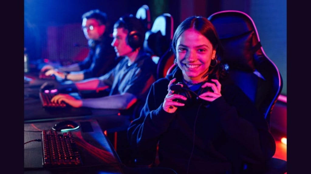 84% women consider gaming roles as viable career options, according to the HP India Gaming Landscape Report 2021 84% women consider gaming roles as viable career options, according to the HP India Gaming Landscape Report 2021