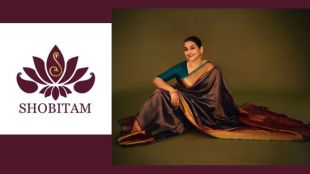 The actor is known to be a passionate supporter of traditional Indian handlooms