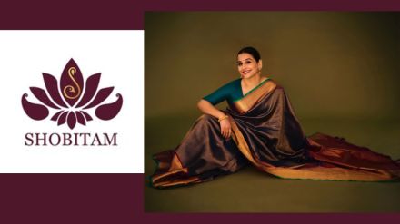 The actor is known to be a passionate supporter of traditional Indian handlooms