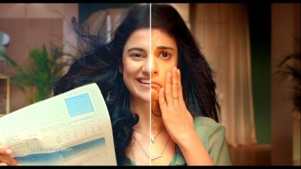 The TVC has been conceptualized by BBDO.