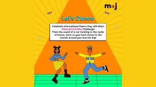 The tune has been created by Moj’s in-house team.