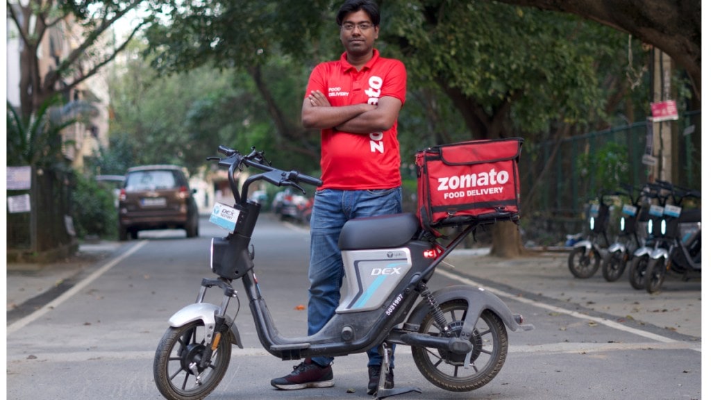 Yulu-Zomato