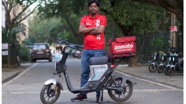 Yulu-Zomato