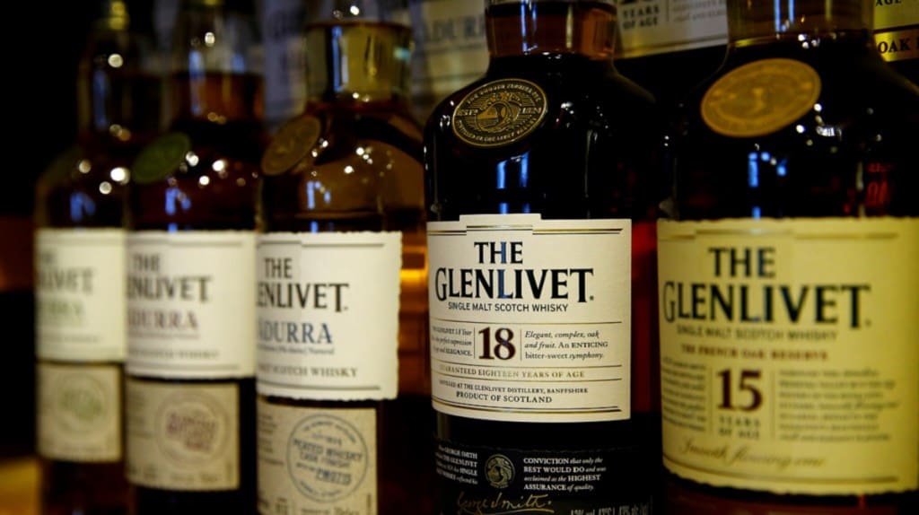Pernod Ricard, Chivas, resignation, alcohol, regulatory, leadership position, retailers, undervaluing imports, demand