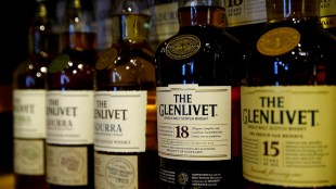 pernod ricard, chivas regal, blenders Pride, 100 Pipers, Absolut vodka, revenue, regulatory licence, loss, liquor shop, market share, liquor policy