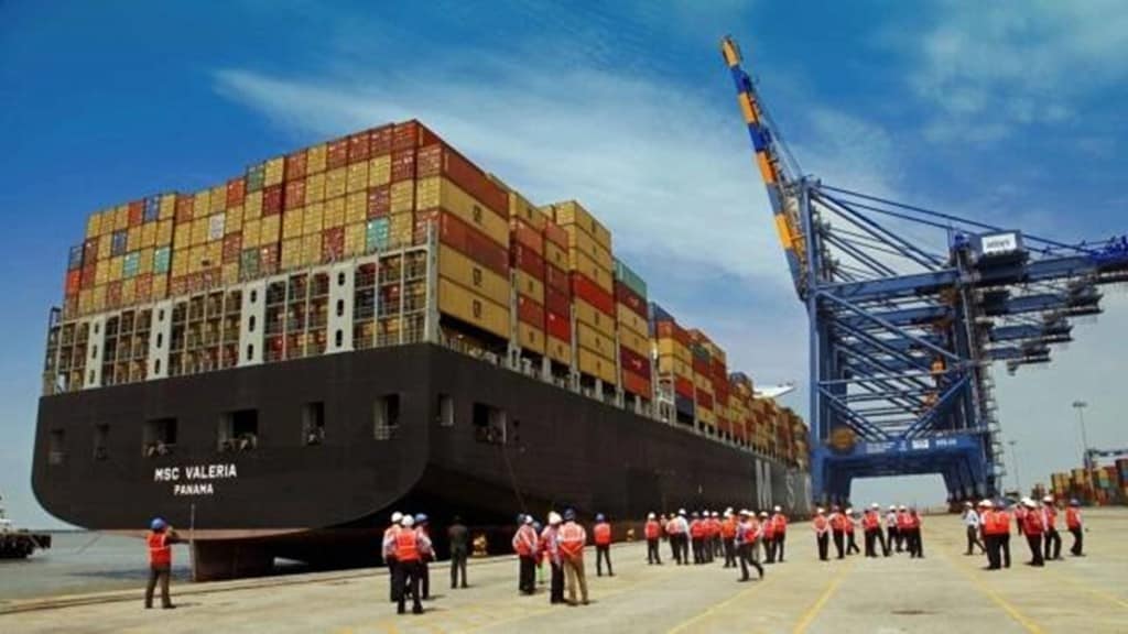 adani group, adani enterprises