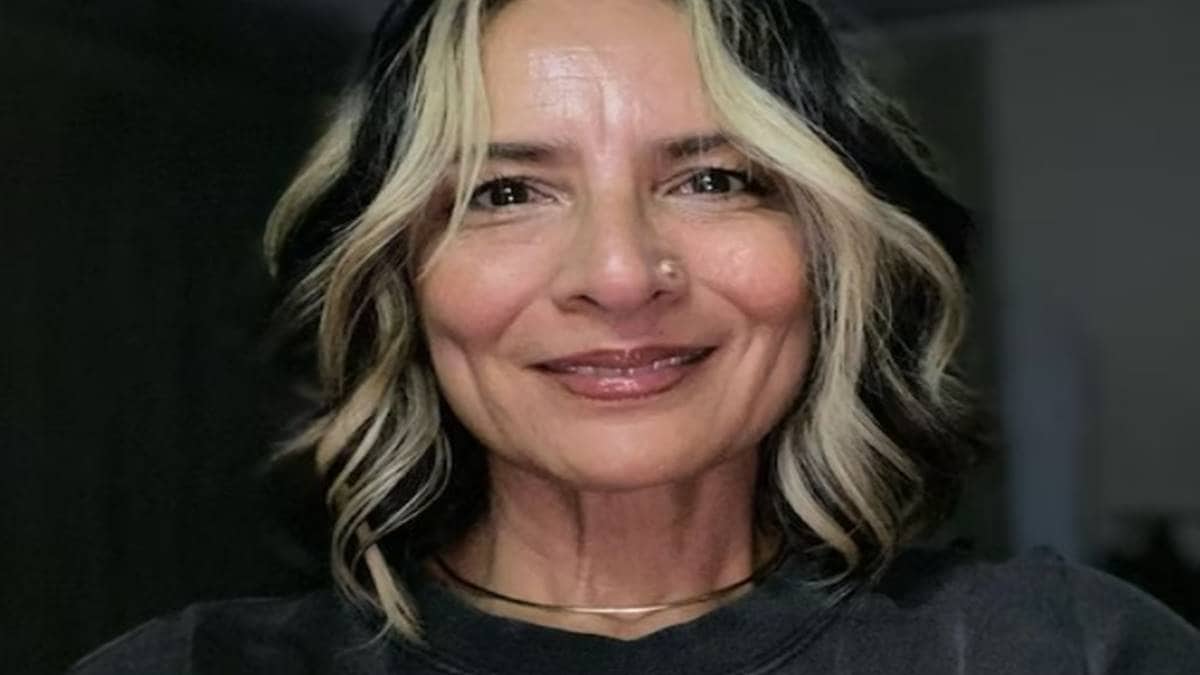 Adhuna Bhabani, Adhuna Bhabanihair style, dyson, Adhuna Bhabani interview, Farhan Akhtar ex wife, Adhuna Akhtar, lifestyle, entertainment