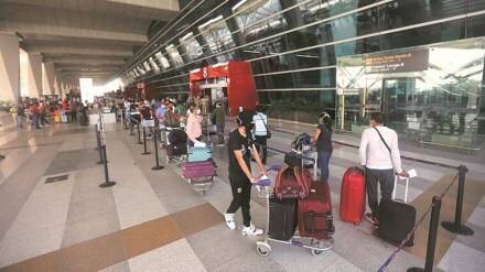 Covid, airline, air passengers, flight, Covid 19, Vistara, airport