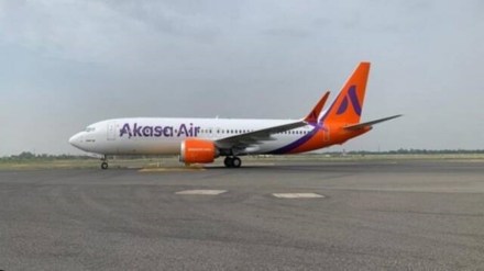 akasa air, aviation