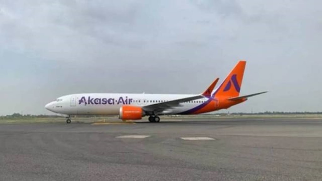 Akasa Air, standard chartered, aviation
