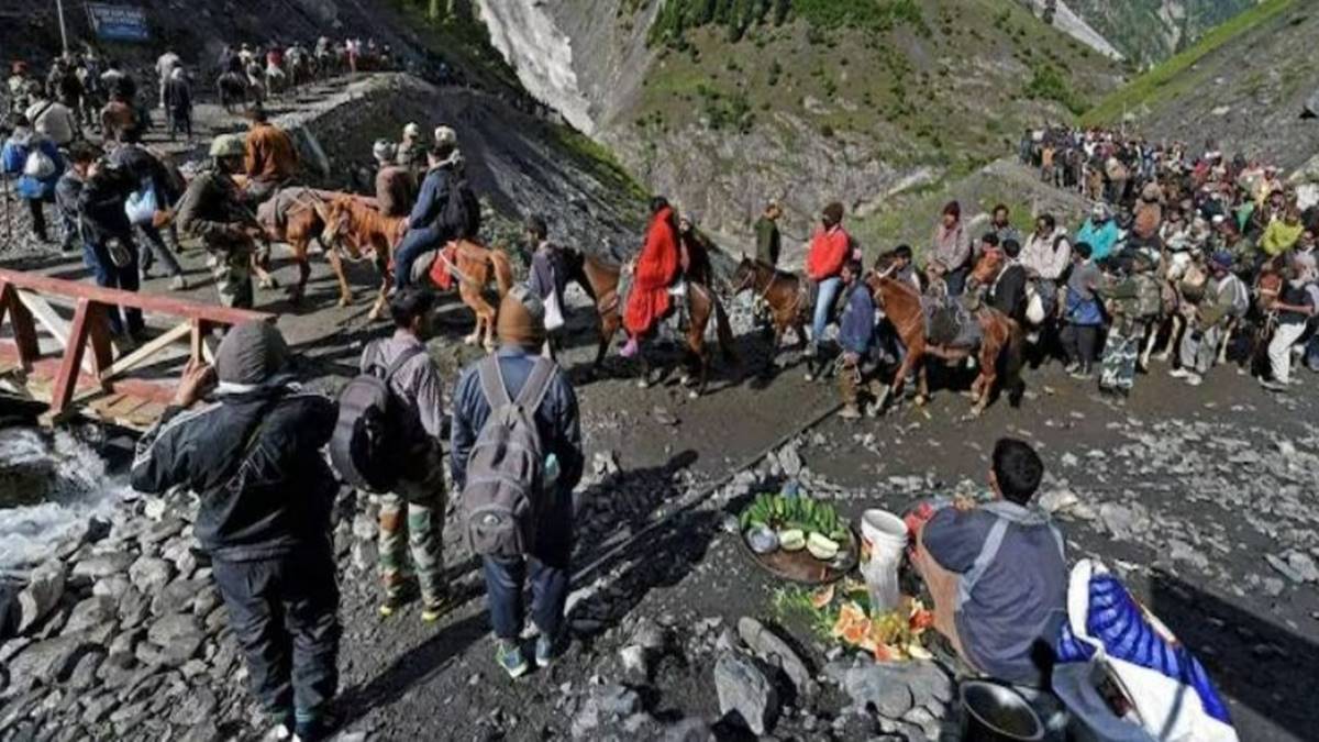 Amarnath Yatra 2023 Amarnath Yatra 2023