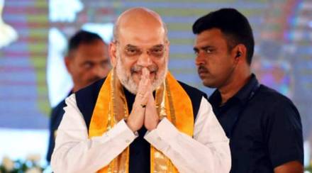 amit shah, india