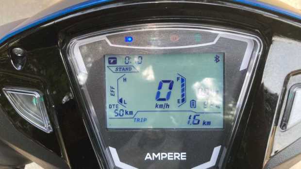 ampere primus features