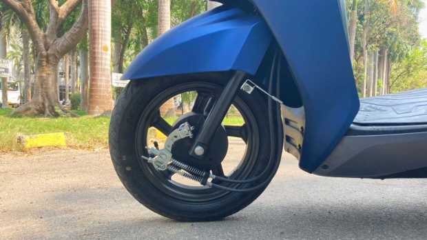 ampere primus brakes