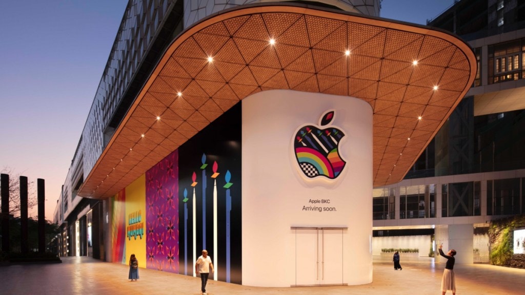 Apple says ‘hello Mumbai’ as iPhone maker reveals first India retail store look, location: Details