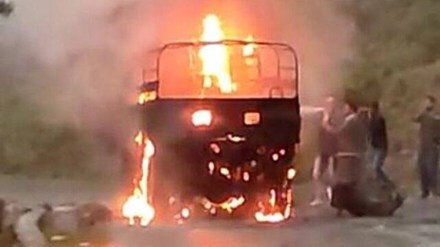 Soldiers, Indian Army, Army, Poonch, Jammu, Kashmir, Fire