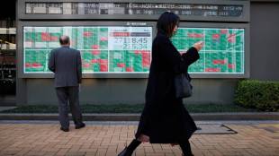 asian shares