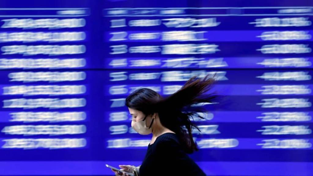 asian shares