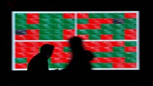 asian shares