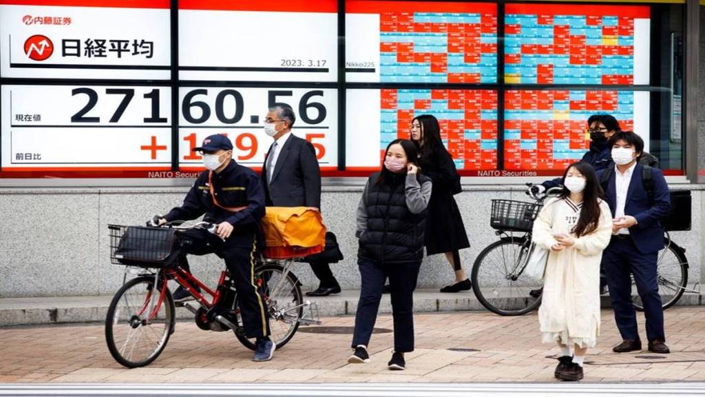 asian stocks