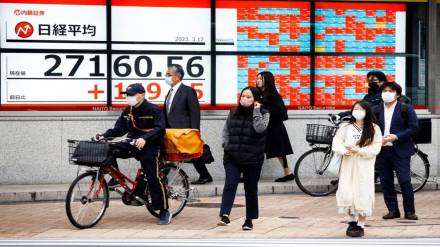 asian stocks