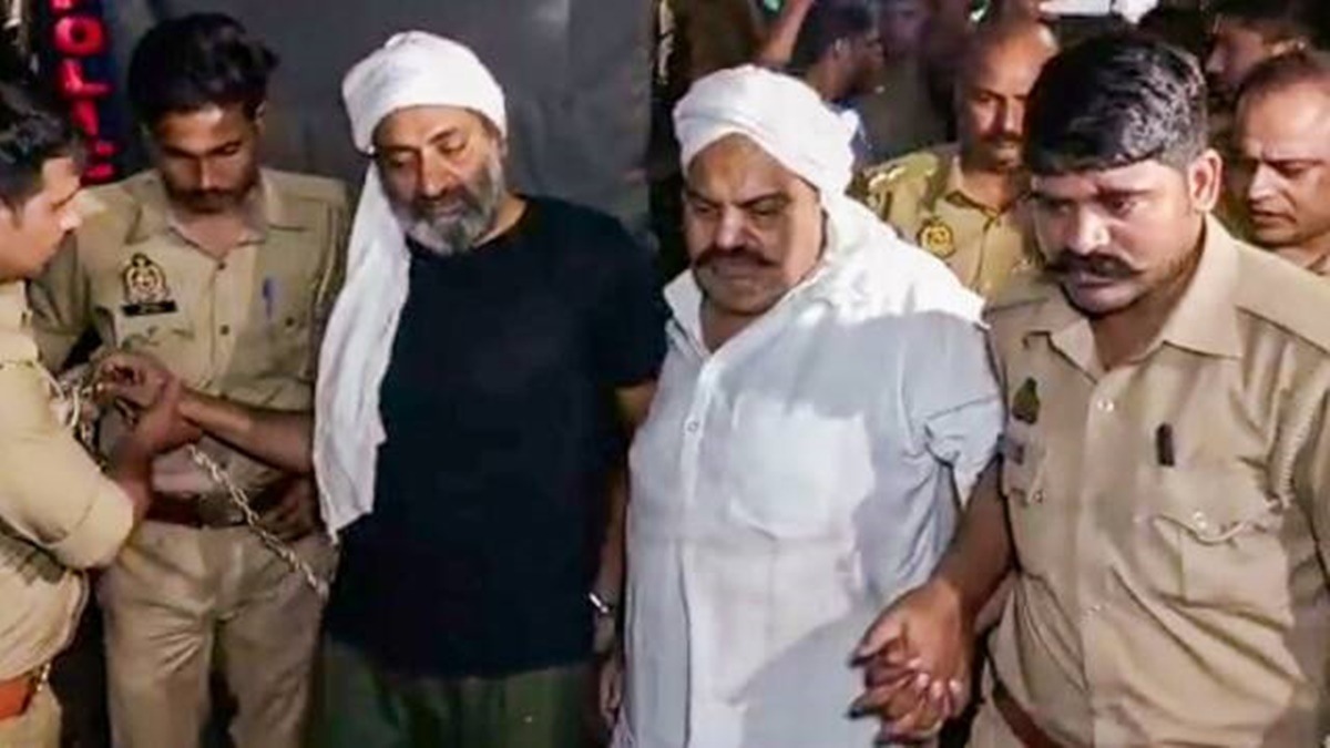 Atiq Ahmad, uttar pradesh