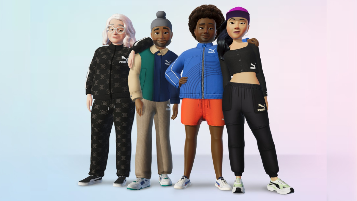 Meta announces new body shapes, hair, clothing textures across Facebook, Instagram and more as avatars cross 1 billion mark Meta announces new body shapes, hair, clothing textures across Facebook, Instagram and more as avatars cross 1 billion mark