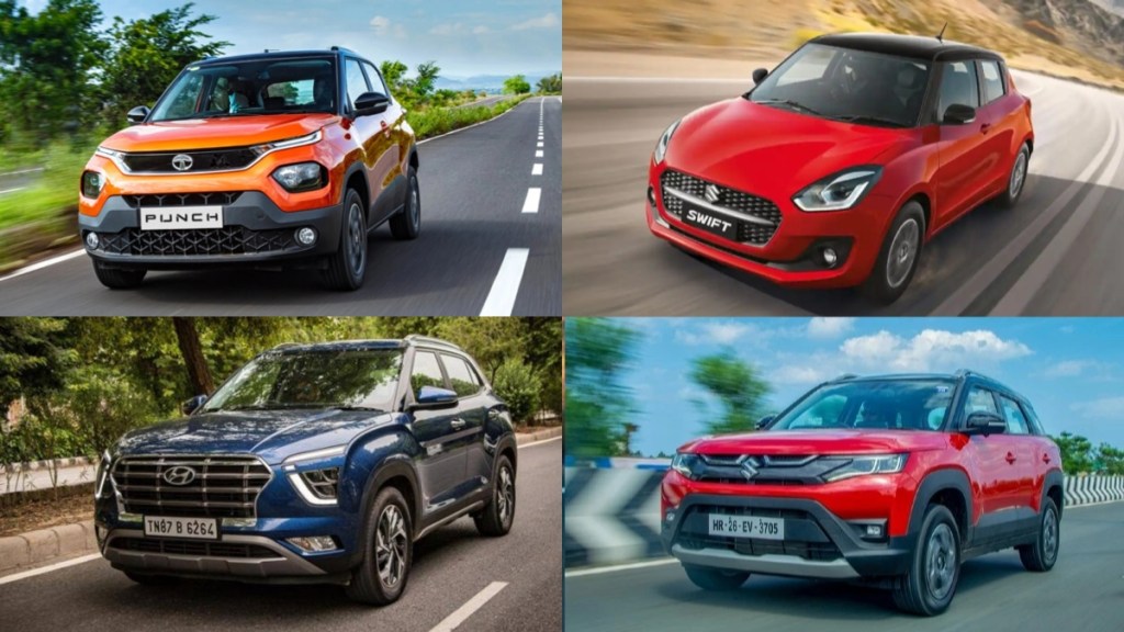best selling cars in march 2023