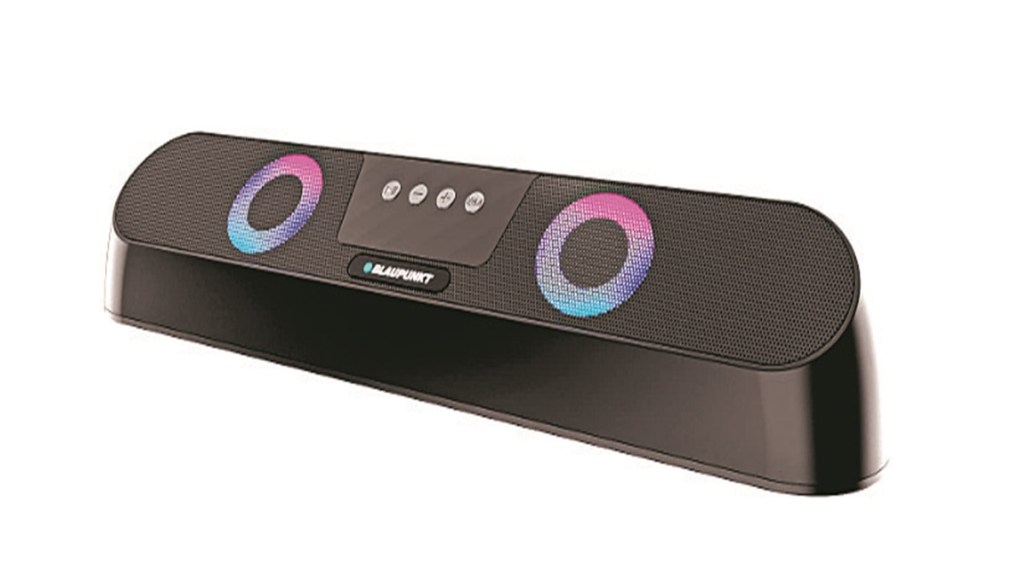 Wireless Bluetooth soundbars, technology